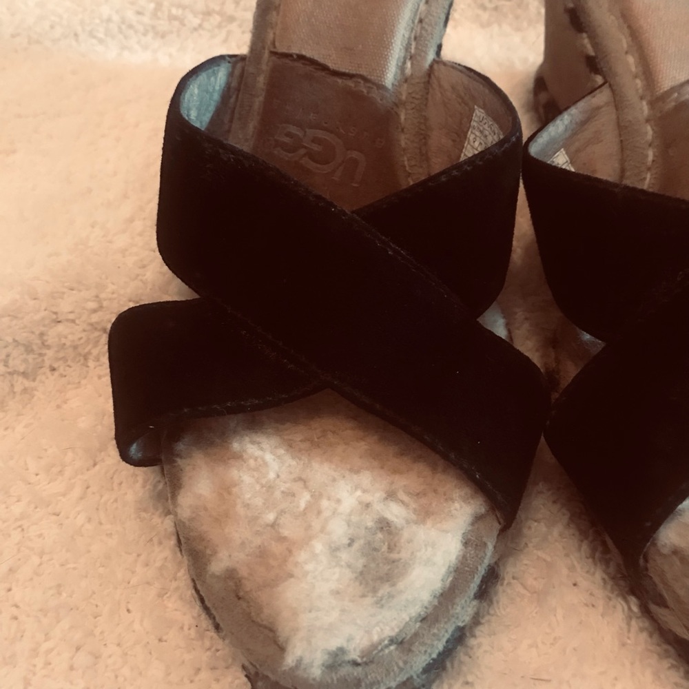 Ugg Wedges - image 3